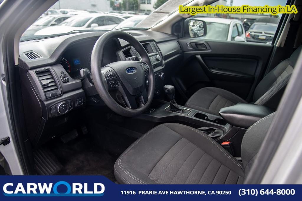 used 2019 Ford Ranger car, priced at $17,425