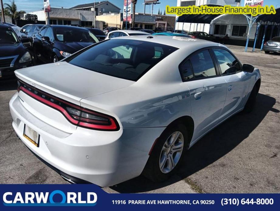 used 2021 Dodge Charger car, priced at $16,965