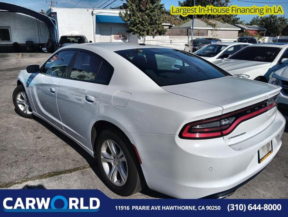 used 2021 Dodge Charger car, priced at $16,965