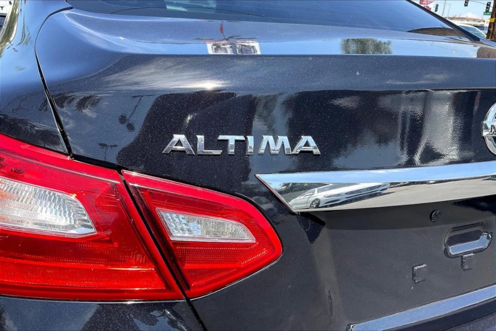 used 2017 Nissan Altima car, priced at $8,195