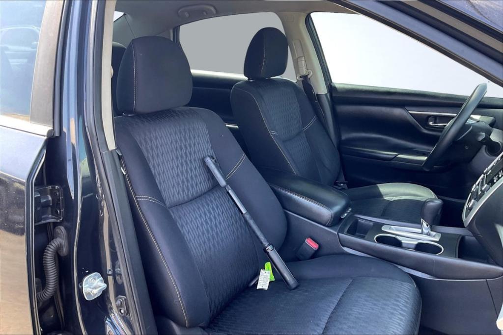 used 2017 Nissan Altima car, priced at $8,195