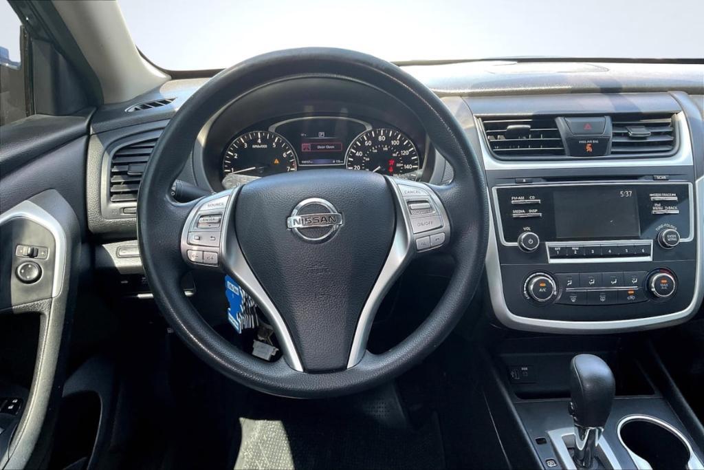 used 2017 Nissan Altima car, priced at $8,195