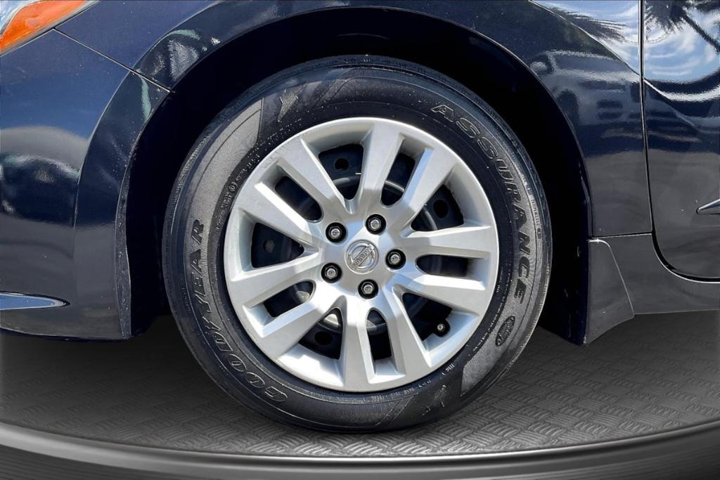 used 2017 Nissan Altima car, priced at $8,195