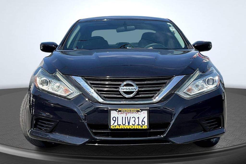 used 2017 Nissan Altima car, priced at $8,195