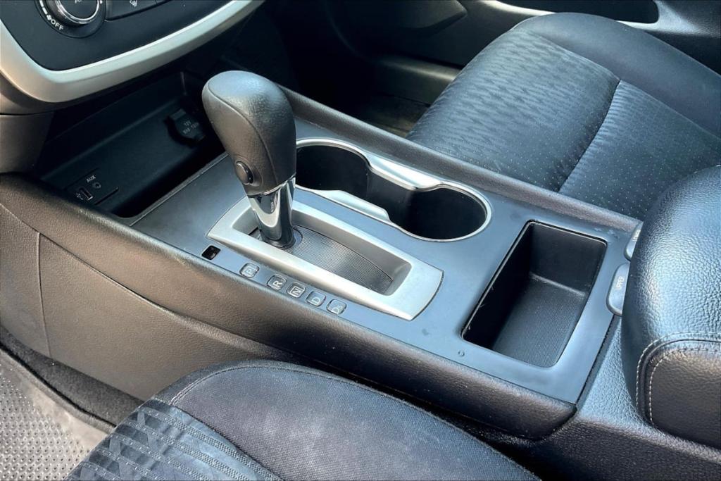 used 2017 Nissan Altima car, priced at $8,195