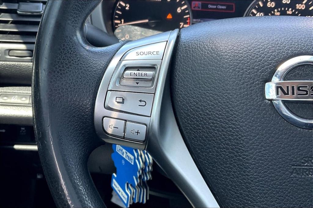 used 2017 Nissan Altima car, priced at $8,195