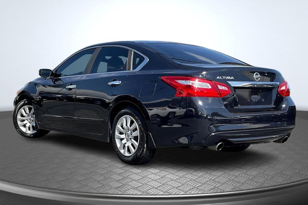 used 2017 Nissan Altima car, priced at $8,195