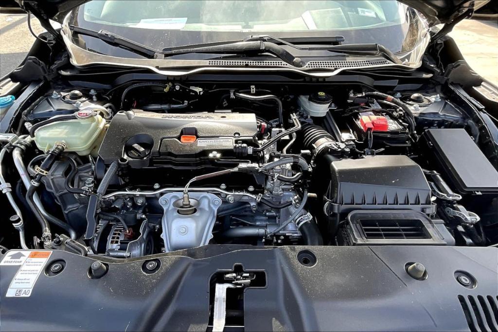 used 2017 Honda Civic car