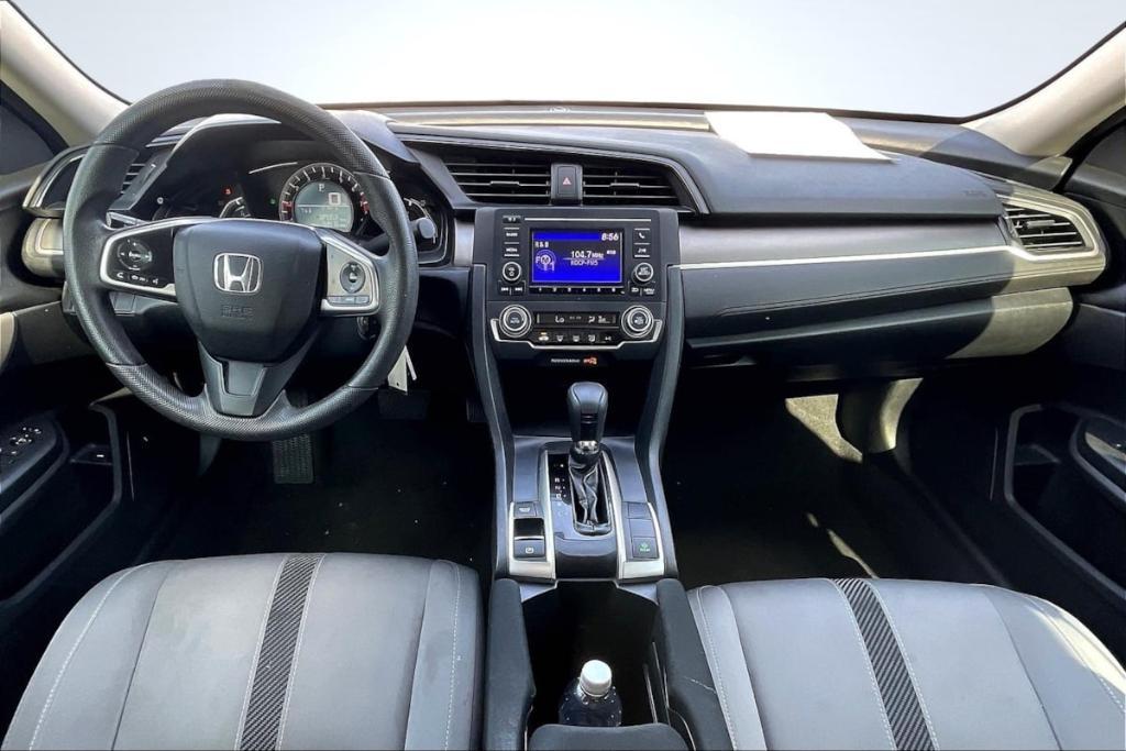 used 2017 Honda Civic car