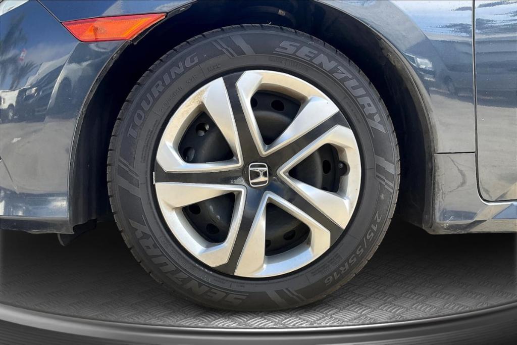 used 2017 Honda Civic car
