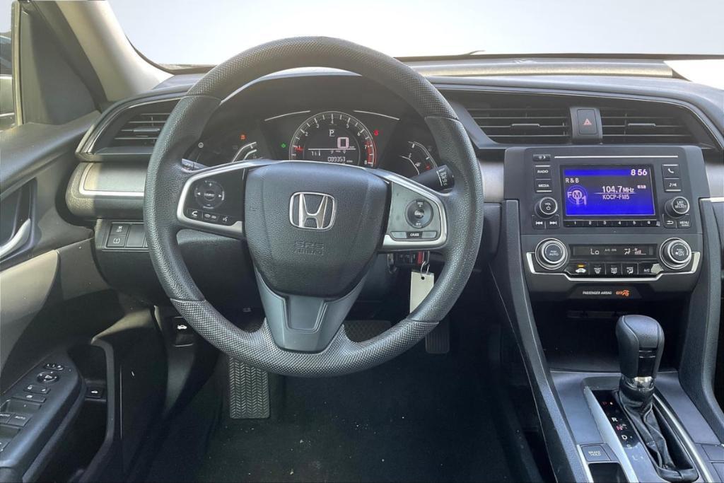 used 2017 Honda Civic car