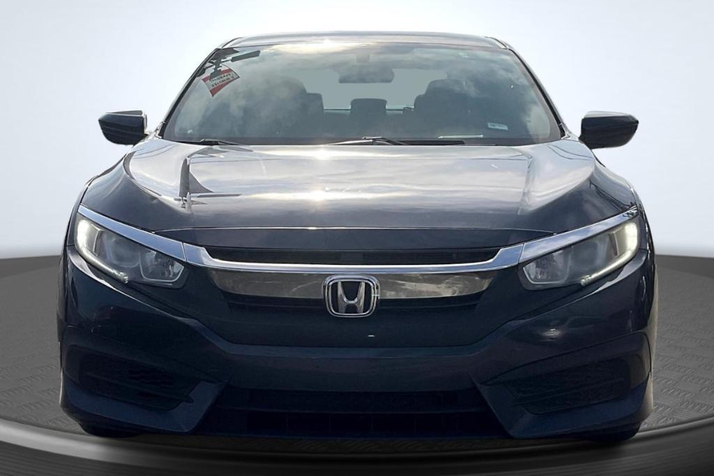used 2017 Honda Civic car