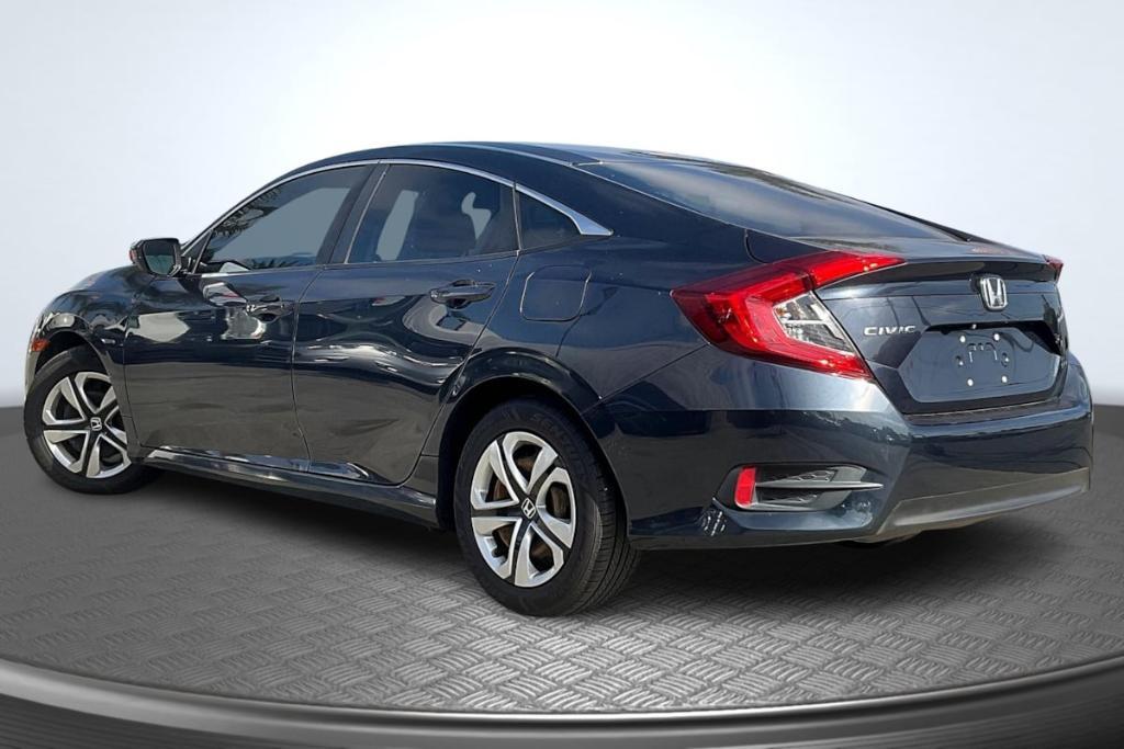 used 2017 Honda Civic car