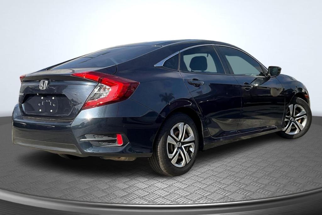 used 2017 Honda Civic car