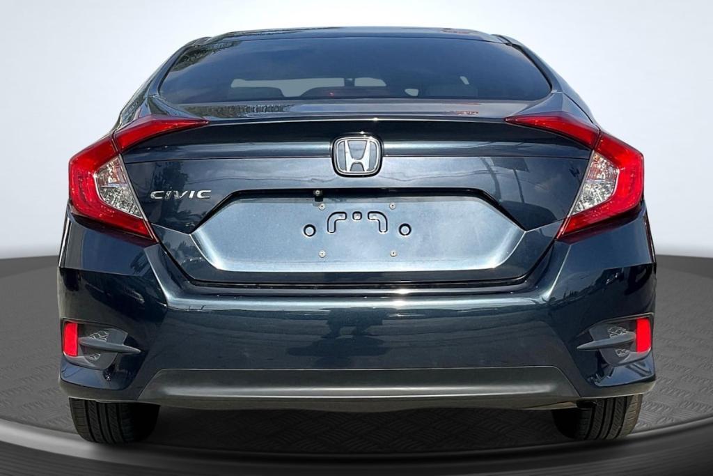 used 2017 Honda Civic car