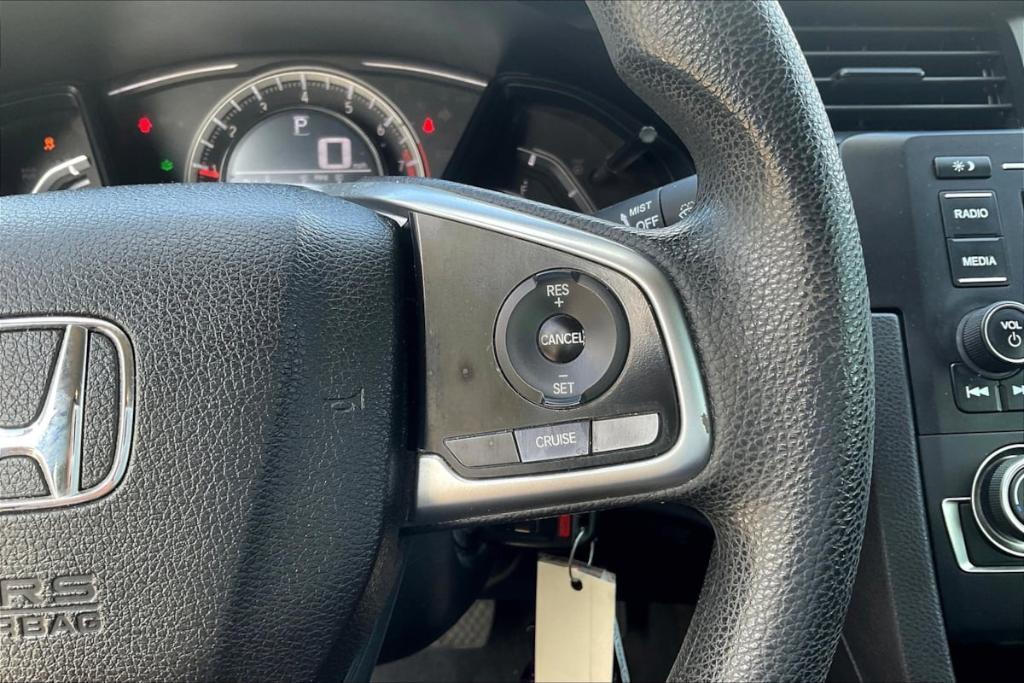 used 2017 Honda Civic car