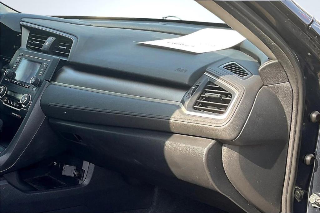 used 2017 Honda Civic car