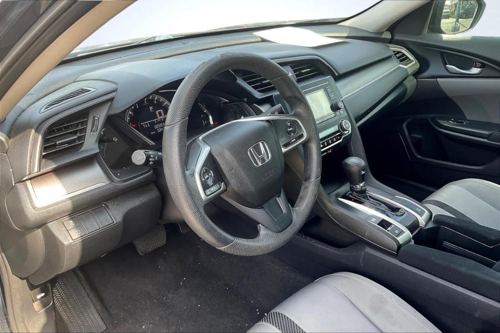 used 2017 Honda Civic car