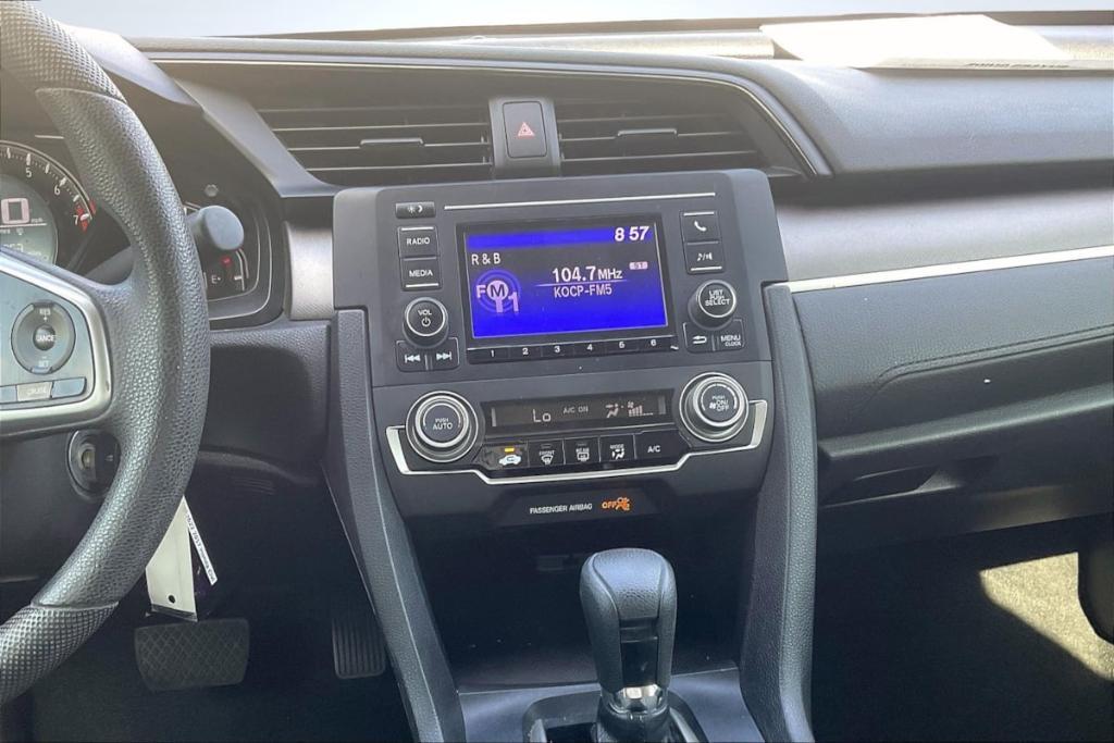 used 2017 Honda Civic car