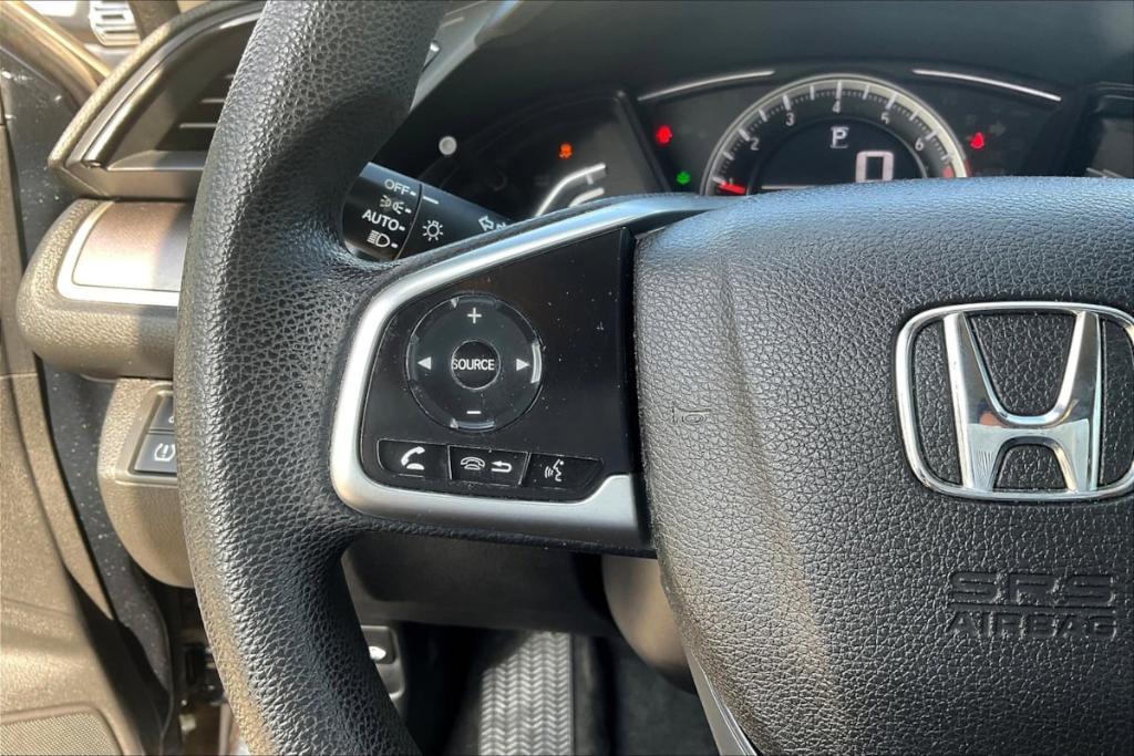 used 2017 Honda Civic car