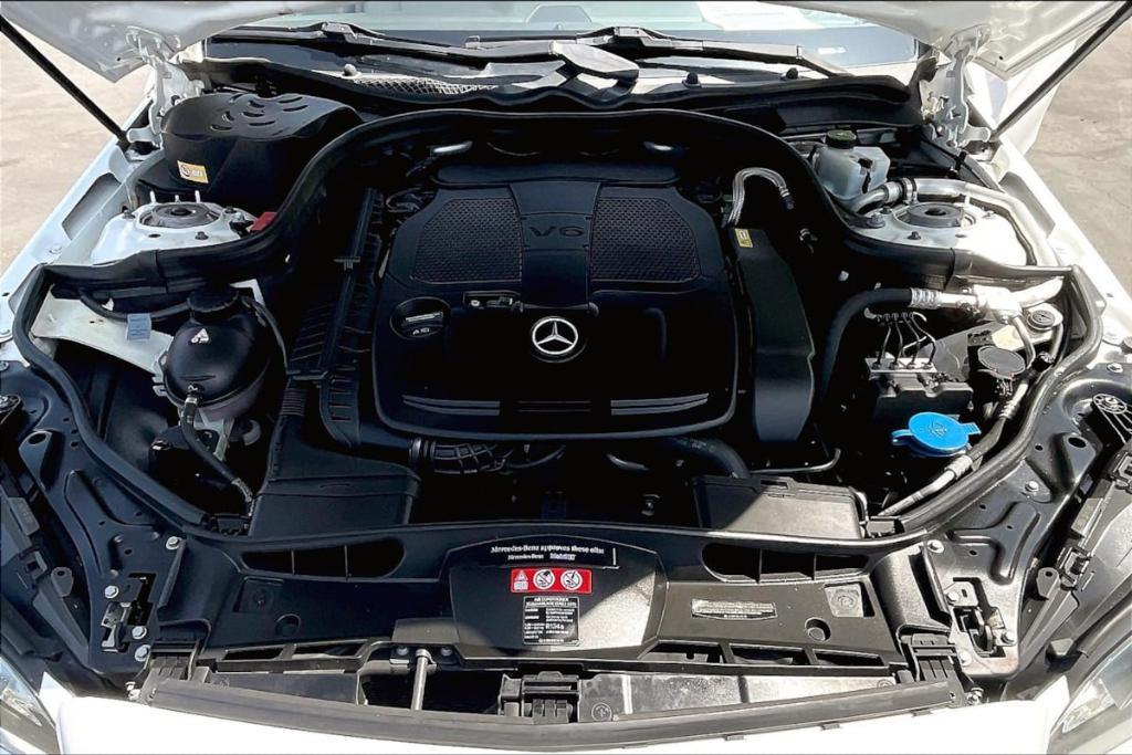 used 2015 Mercedes-Benz E-Class car, priced at $13,895