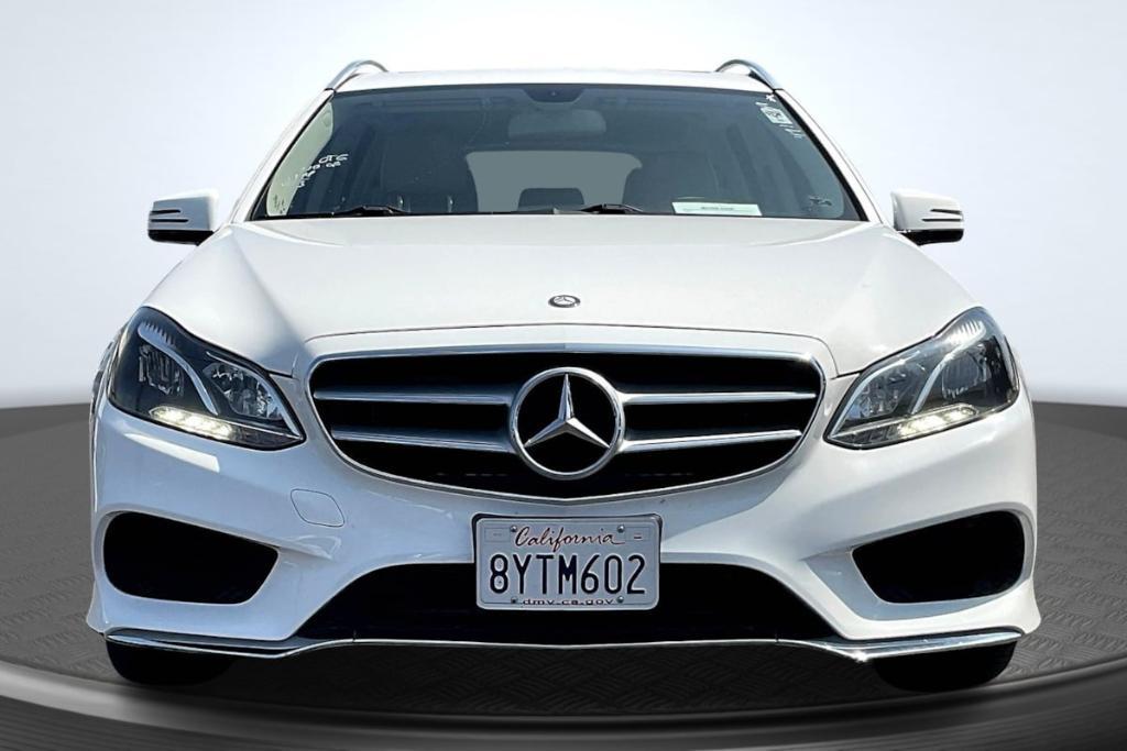 used 2015 Mercedes-Benz E-Class car, priced at $13,895