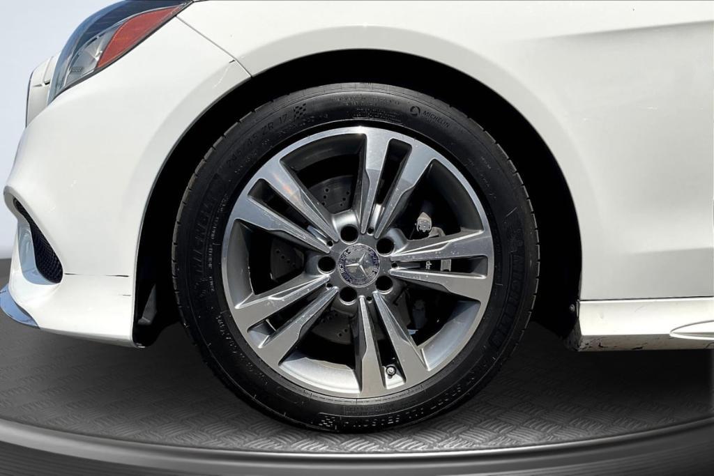 used 2015 Mercedes-Benz E-Class car, priced at $13,895