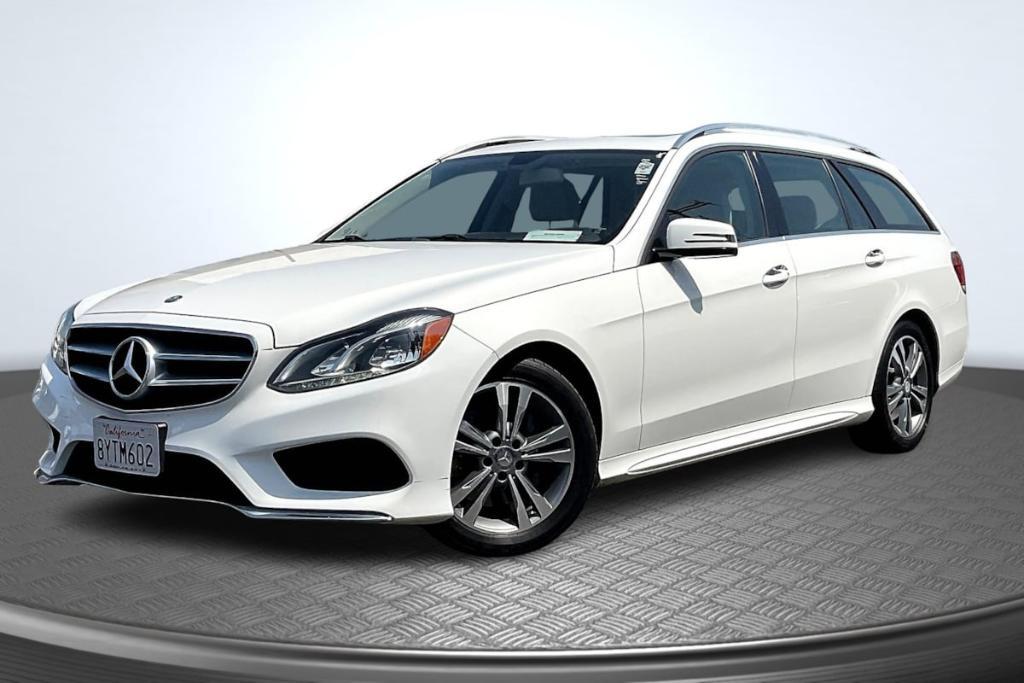 used 2015 Mercedes-Benz E-Class car, priced at $13,895