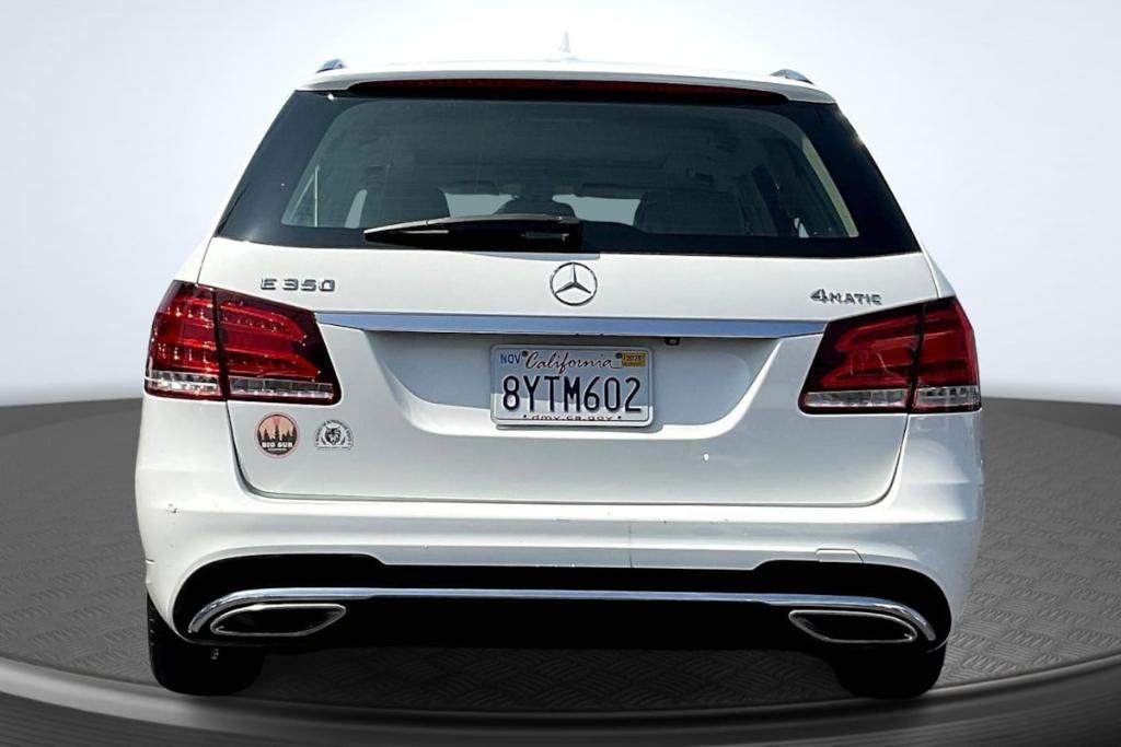 used 2015 Mercedes-Benz E-Class car, priced at $13,895