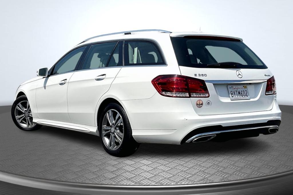 used 2015 Mercedes-Benz E-Class car, priced at $13,895