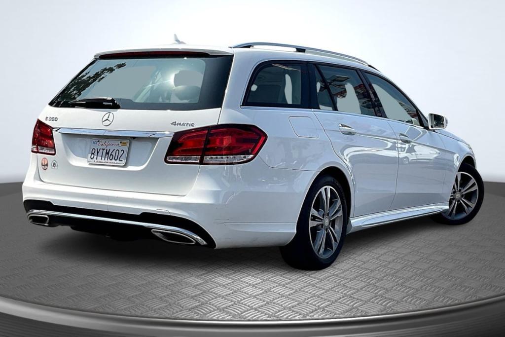 used 2015 Mercedes-Benz E-Class car, priced at $13,895