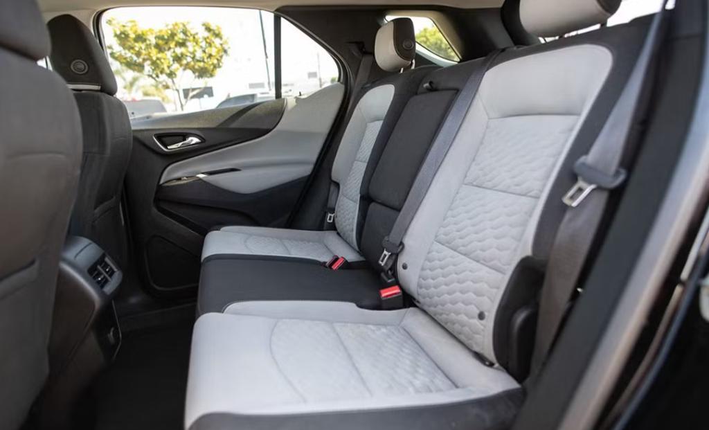 used 2018 Chevrolet Equinox car, priced at $13,255