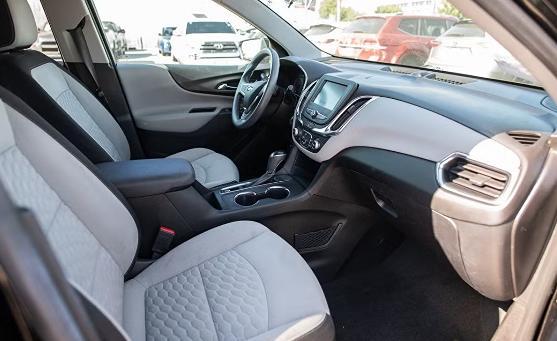 used 2018 Chevrolet Equinox car, priced at $13,255
