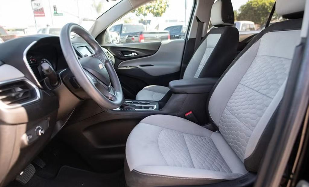 used 2018 Chevrolet Equinox car, priced at $13,255