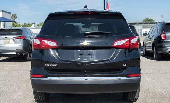 used 2018 Chevrolet Equinox car, priced at $13,255