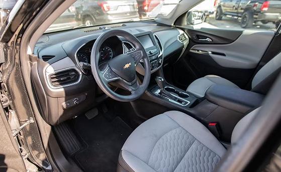used 2018 Chevrolet Equinox car, priced at $13,255