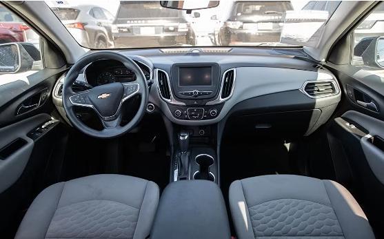 used 2018 Chevrolet Equinox car, priced at $13,255