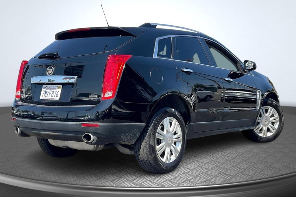 used 2016 Cadillac SRX car, priced at $12,375
