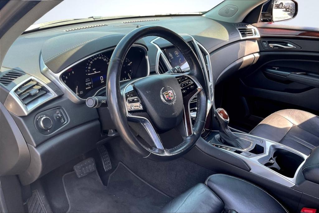 used 2016 Cadillac SRX car, priced at $12,375