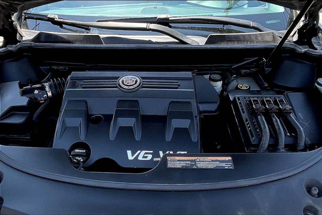 used 2016 Cadillac SRX car, priced at $12,375