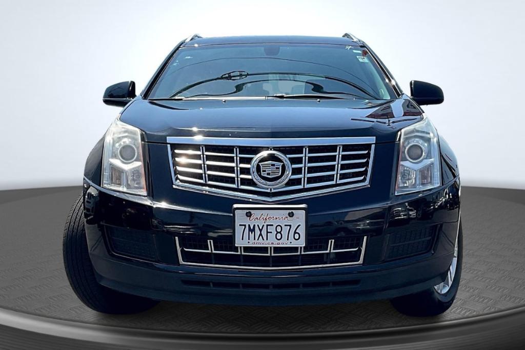 used 2016 Cadillac SRX car, priced at $12,375