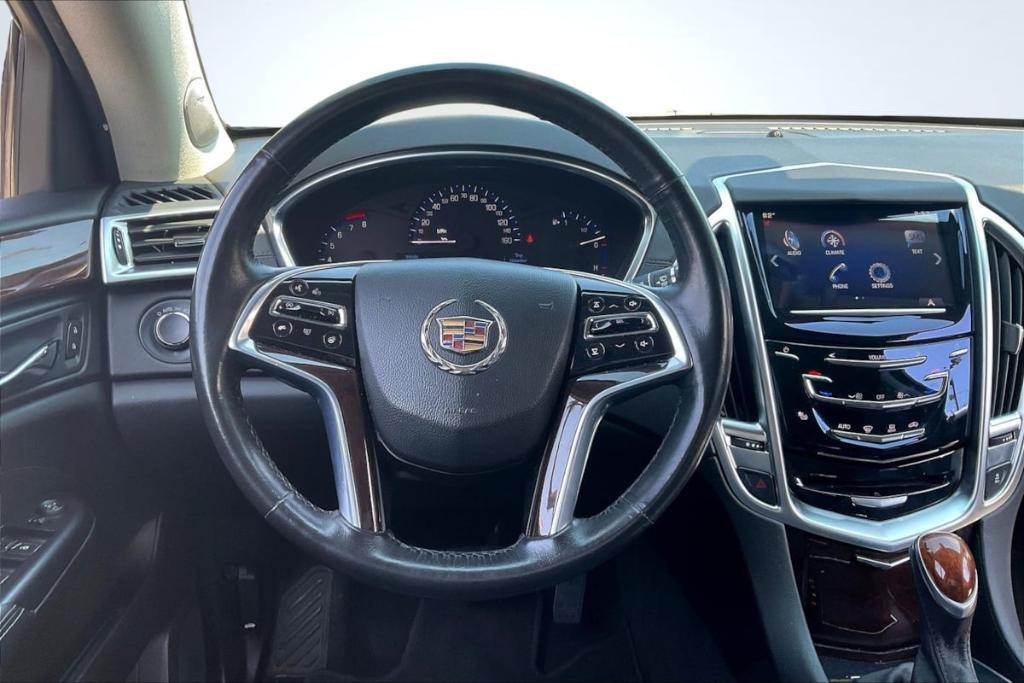 used 2016 Cadillac SRX car, priced at $12,375