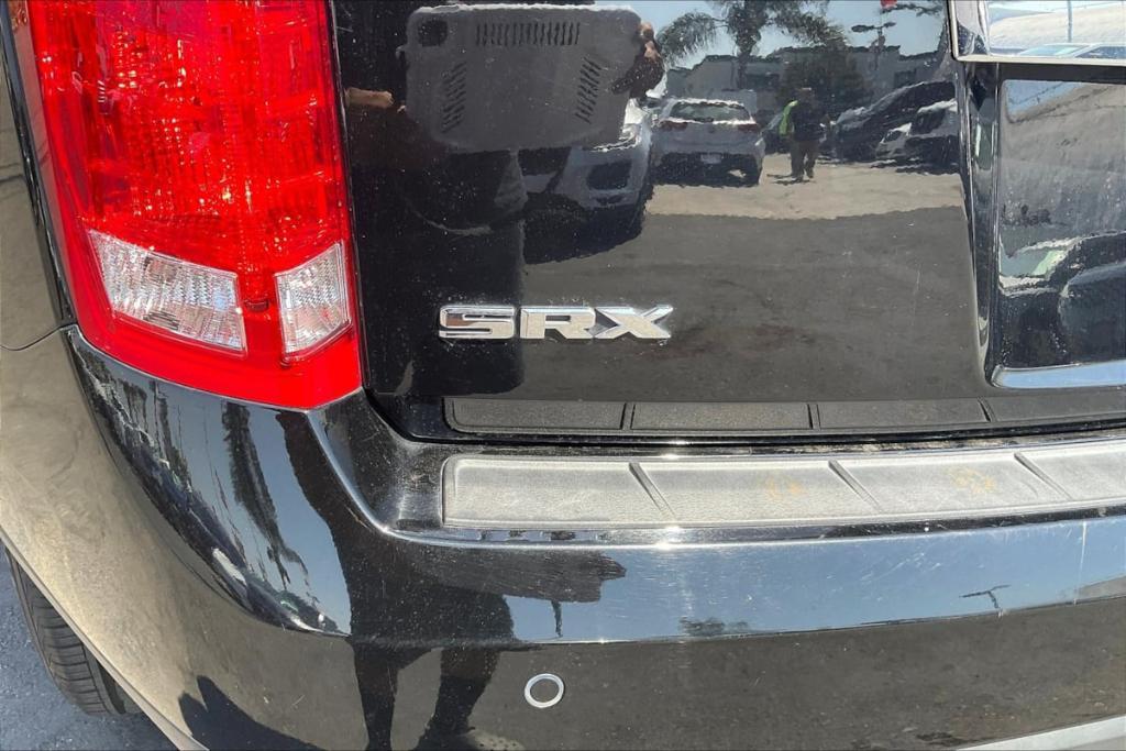 used 2016 Cadillac SRX car, priced at $12,375