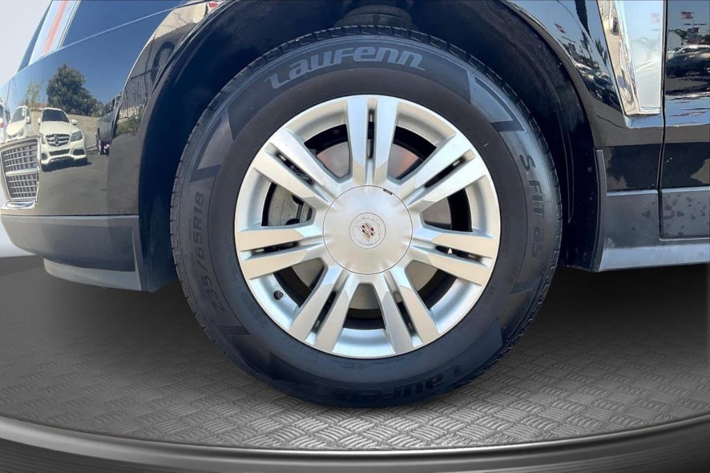 used 2016 Cadillac SRX car, priced at $12,375