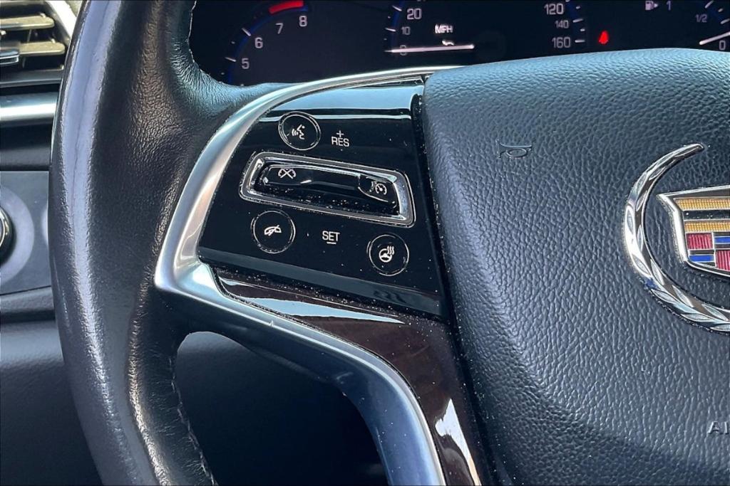 used 2016 Cadillac SRX car, priced at $12,375