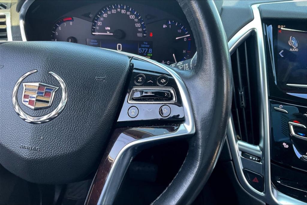 used 2016 Cadillac SRX car, priced at $12,375