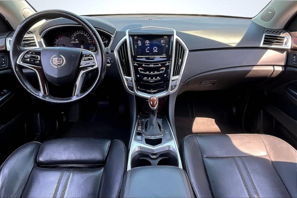used 2016 Cadillac SRX car, priced at $12,375