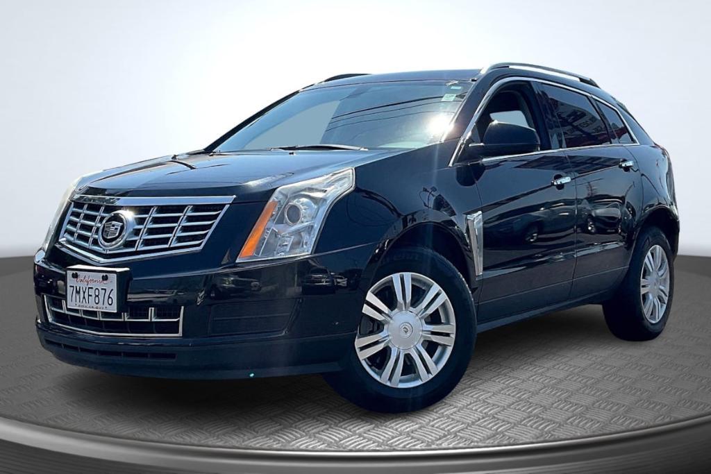 used 2016 Cadillac SRX car, priced at $12,375