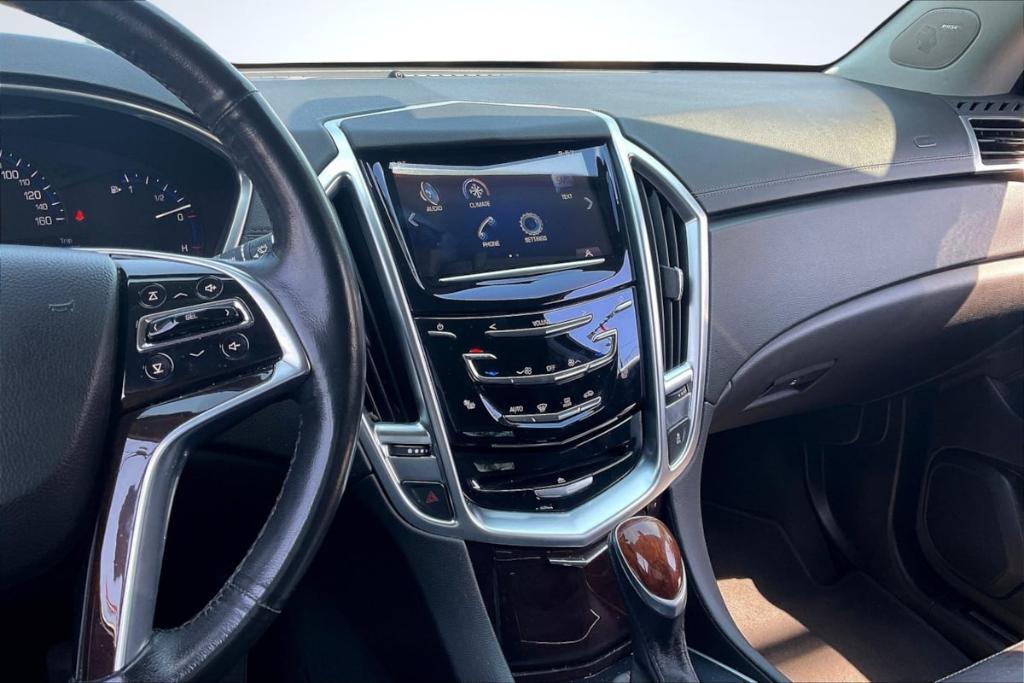 used 2016 Cadillac SRX car, priced at $12,375