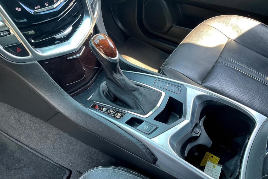 used 2016 Cadillac SRX car, priced at $12,375